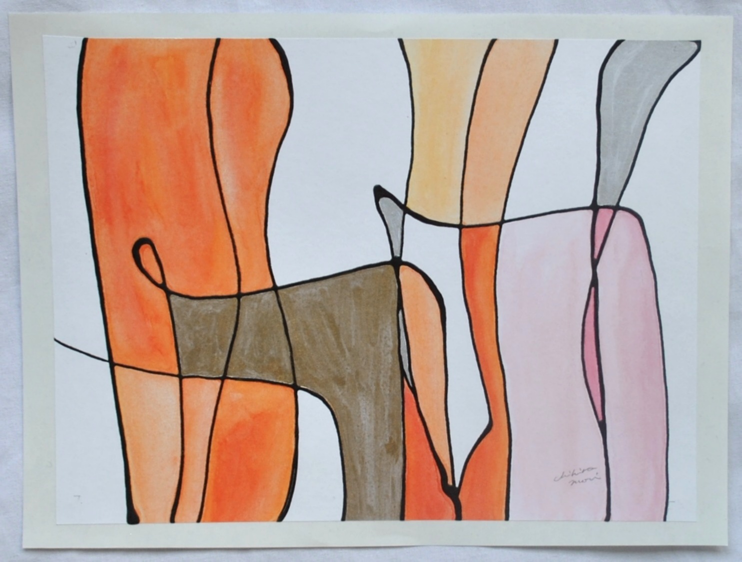 森　千 / Chihiro Mori