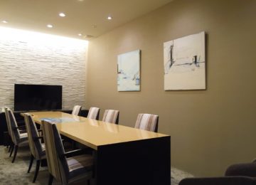 オフィスに飾るおしゃれなインテリアアート