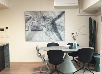 インテリア　アート　おしゃれ