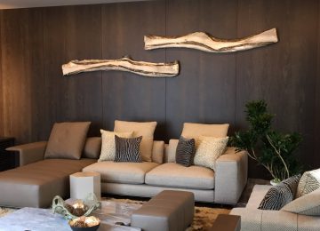 インテリア　アート　三菱地所ホーム