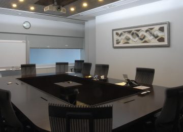 オフィス 　インテリア　アート