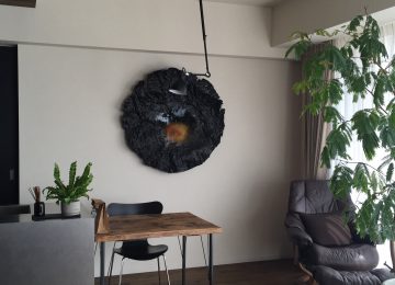 インテリア　アート　おしゃれ