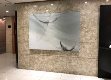 インテリア　アート　ホテル