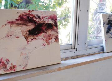 佐藤 愛美 展 「Body Graph II」は終了いたしました