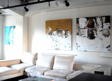 松丸 真江 展は終了いたしました