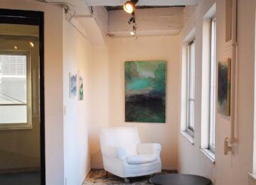 増田沙織 個展「風景」開催中です