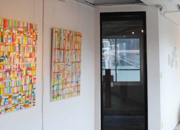 齋藤 周 展　「淡々と」開催中です