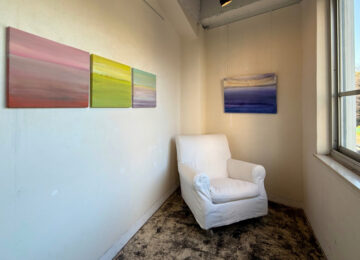 木村 友香 展　Yuka Kimura　Solo Exhibition　開催中です。