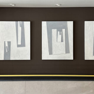 マンション共用部/西東京市